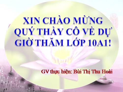 Bài 23. Phong trào Tây Sơn và sự nghiệp thống nhất đất nước. Bảo vệ tổ quốc cuối thế kỷ XVIII