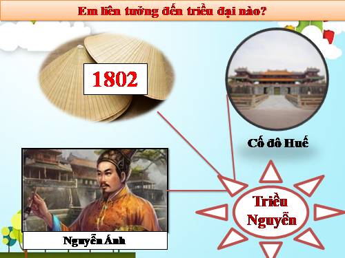 Bài 25. Tình hình chính trị kinh tế văn hóa dưới triều Nguyễn (Nửa đầu thế kỷ XIX)