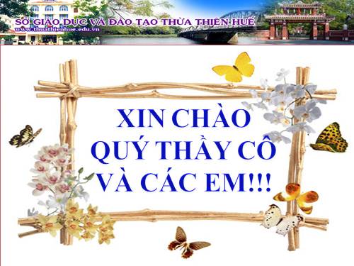 Bài 27. Quá trình dựng nước và giữ nước