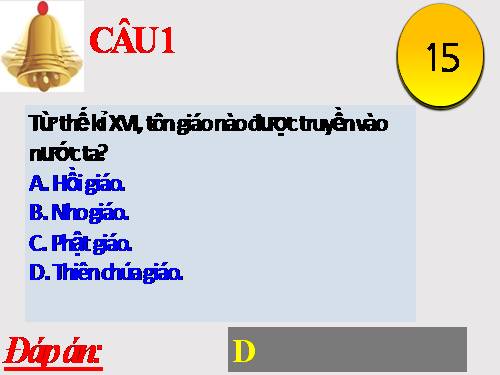 Bài 19. Những cuộc kháng chiến chống ngoại xâm ở các thế kỷ X-XV