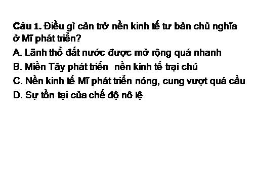 Bài 34. Các nước tư sản chuyển sang giai đoạn đế quốc chủ nghĩa