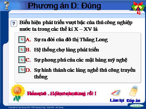 Bài 22. Tình hình kinh tế ở các thế kỷ XVI-XVIII