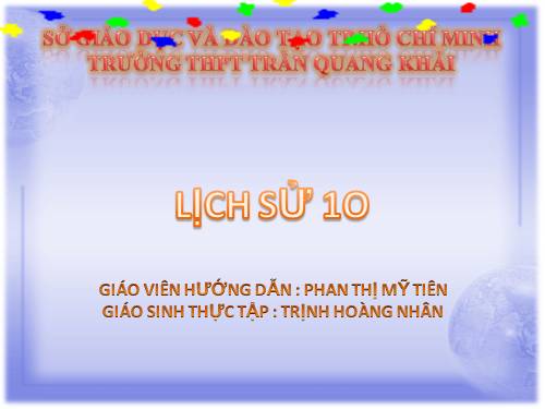 Bài 22. Tình hình kinh tế ở các thế kỷ XVI-XVIII