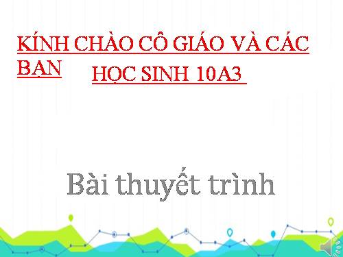 Bài 3. Các quốc gia cổ đại phương Đông