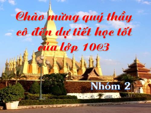 Bài 9. Vương quốc Cam-pu-chia và Vương quốc Lào