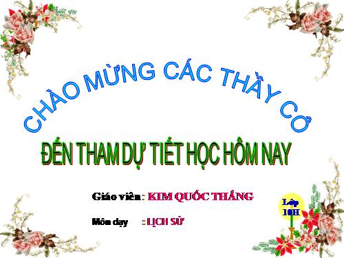 Bài 31. Cách mạng tư sản Pháp cuối thế kỷ XVIII