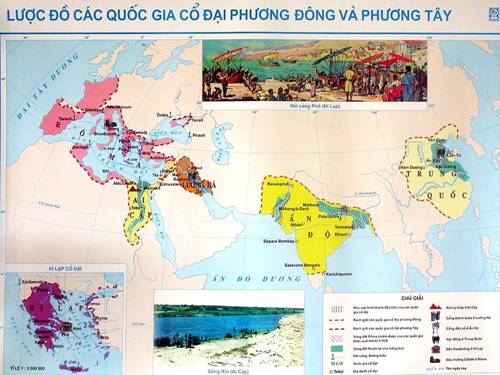 Bài 4. Các quốc gia cổ đại phương Tây - Hi Lạp và Rô-ma