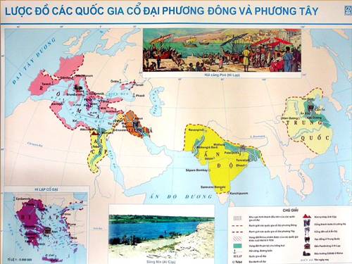 Bài 4. Các quốc gia cổ đại phương Tây - Hi Lạp và Rô-ma