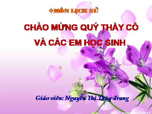 Bài 31. Cách mạng tư sản Pháp cuối thế kỷ XVIII