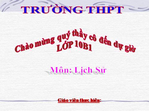 Bài 10. Thời kì hình thành và phát triển của chế độ phong kiến ở Tây Âu (Từ thế kỉ V đến thế kỉ XIV)