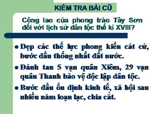 Bài 24. Tình hình văn hóa ở các thế kỷ XVI-XVIII