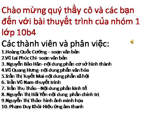 Bài 14. Các quốc gia cổ đại trên đất nước Việt Nam