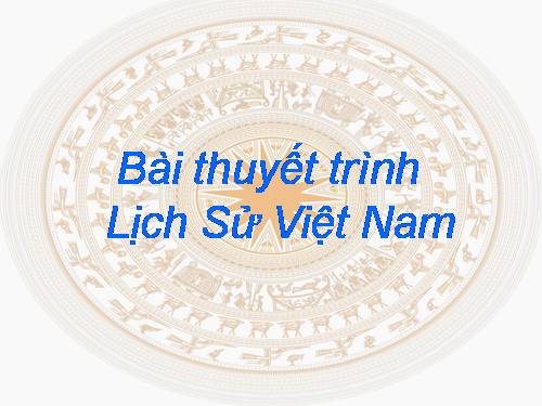 Bài 19. Những cuộc kháng chiến chống ngoại xâm ở các thế kỷ X-XV