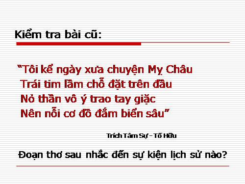 Bài 15. Thời Bắc thuộc và các cuộc đấu tranh giành độc lập dân tộc (Từ thế kỉ II TCN đến đầu thế kỉ X)