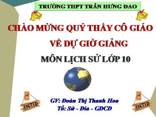 Bài 3. Các quốc gia cổ đại phương Đông