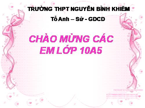 Bài 8. Sự hình thành và phát triển các vương quốc chính ở Đông Nam Á