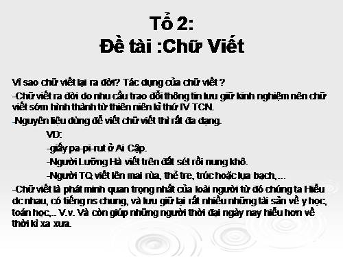 Bài 3. Các quốc gia cổ đại phương Đông