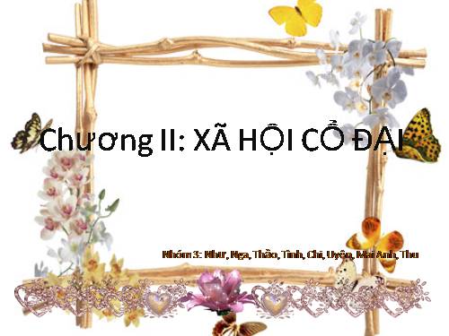 Bài 3. Các quốc gia cổ đại phương Đông