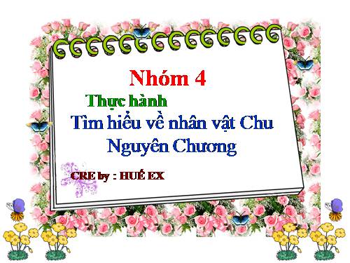 Lịch sử 10 :Tìm hiểu về thời Đường - Chu Nguyên Chương