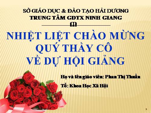 Bài 26. Tình hình xã hội ở nửa đầu thế kỷ XIX và phong trào đấu tranh của nhân dân