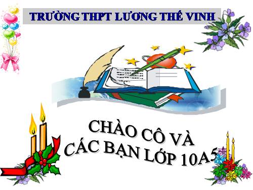 Bài 23. Phong trào Tây Sơn và sự nghiệp thống nhất đất nước. Bảo vệ tổ quốc cuối thế kỷ XVIII