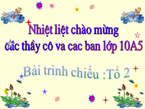 Bài 23. Phong trào Tây Sơn và sự nghiệp thống nhất đất nước. Bảo vệ tổ quốc cuối thế kỷ XVIII