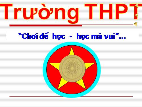 Trò chơi Lịch Sử