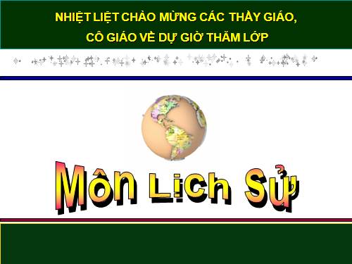 Bài 10. Thời kì hình thành và phát triển của chế độ phong kiến ở Tây Âu (Từ thế kỉ V đến thế kỉ XIV)