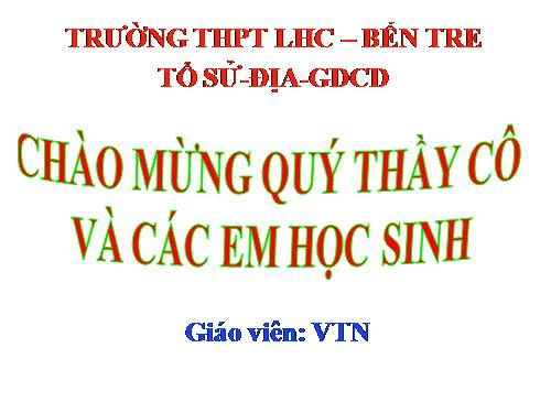 Bài 29. Cách mạng Hà Lan và cách mạng tư sản Anh