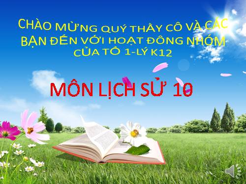 Bài 20. Xây dựng và phát triển văn hóa dân tộc trong các thế kỷ X-XV