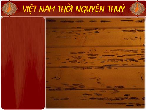 Bài 13. Việt Nam thời nguyên thuỷ