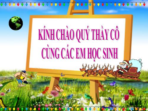 Bài 23. Phong trào Tây Sơn và sự nghiệp thống nhất đất nước. Bảo vệ tổ quốc cuối thế kỷ XVIII