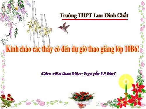 Bài 5. Trung Quốc thời phong kiến