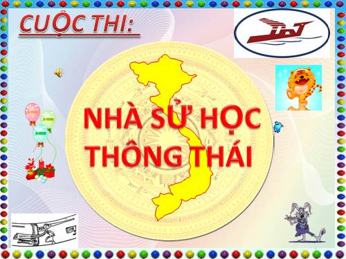 Sân Chơi Sử Học