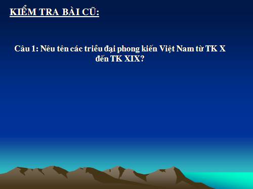 Bài 26. Tình hình xã hội ở nửa đầu thế kỷ XIX và phong trào đấu tranh của nhân dân