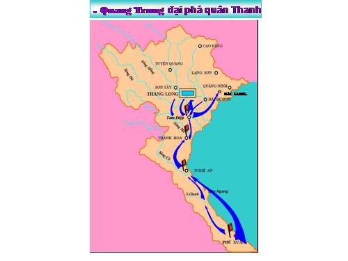 Lược đồ quang trung đại phá quân thanh (hiệu ứng)