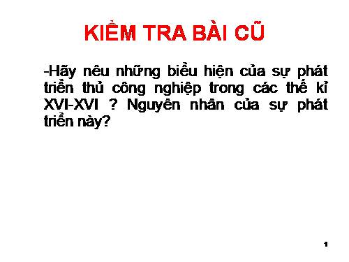 Bài 23. Phong trào Tây Sơn và sự nghiệp thống nhất đất nước. Bảo vệ tổ quốc cuối thế kỷ XVIII