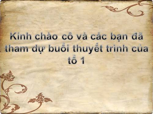 Bài 42: Đóng Góp Của Các Dân Tộc Ít Người Vào Sự Nghiệp Chung Của Đất Nước (p1)