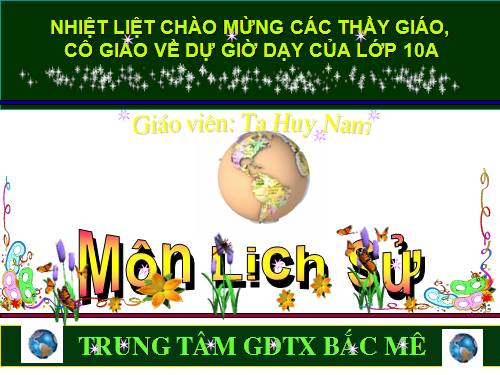 CHIẾN TRANH GIÀNH ĐỘC LẬP CỦA 13 ....