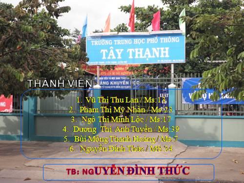 Bài 23. Phong trào Tây Sơn và sự nghiệp thống nhất đất nước. Bảo vệ tổ quốc cuối thế kỷ XVIII