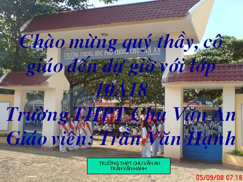 Bài 23. Phong trào Tây Sơn và sự nghiệp thống nhất đất nước. Bảo vệ tổ quốc cuối thế kỷ XVIII