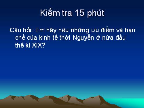 Bài 26. Tình hình xã hội ở nửa đầu thế kỷ XIX và phong trào đấu tranh của nhân dân