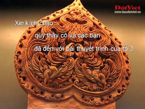 Bài 20. Xây dựng và phát triển văn hóa dân tộc trong các thế kỷ X-XV