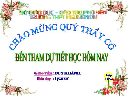 Bài 5. Trung Quốc thời phong kiến