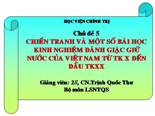 Bài 14. Các quốc gia cổ đại trên đất nước Việt Nam