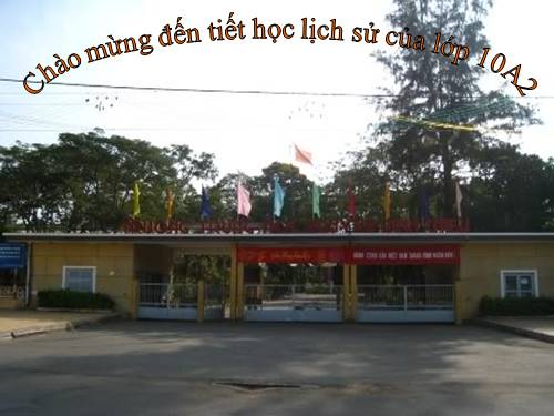 Bài 3. Các quốc gia cổ đại phương Đông