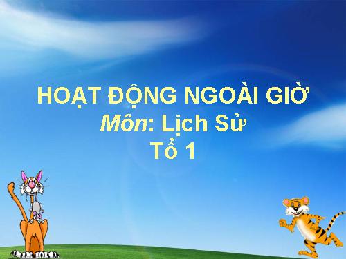 tư liệu : Vạn Lý Trường Thành