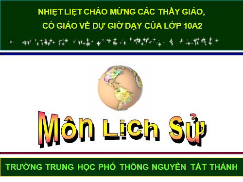 Bài 4. Các quốc gia cổ đại phương Tây - Hi Lạp và Rô-ma