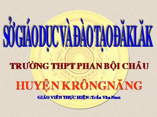 Bài 1. Sự xuất hiện loài người và bầy người nguyên thuỷ