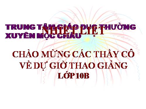 Bài 36. Sự hình thành và phát triển của phong trào công nhân